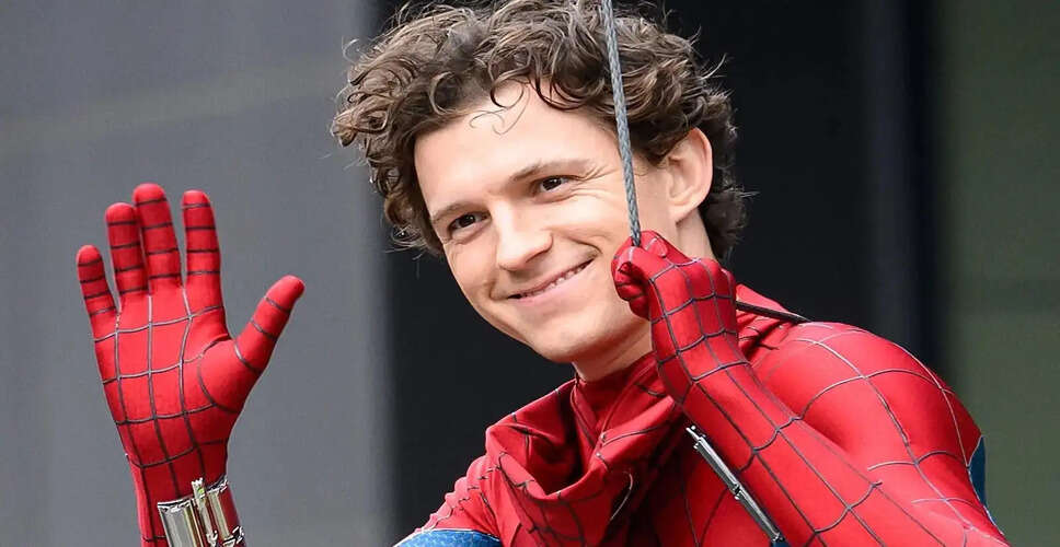 Tom Holland's Evolution as Spider-Man: A Financial Journey