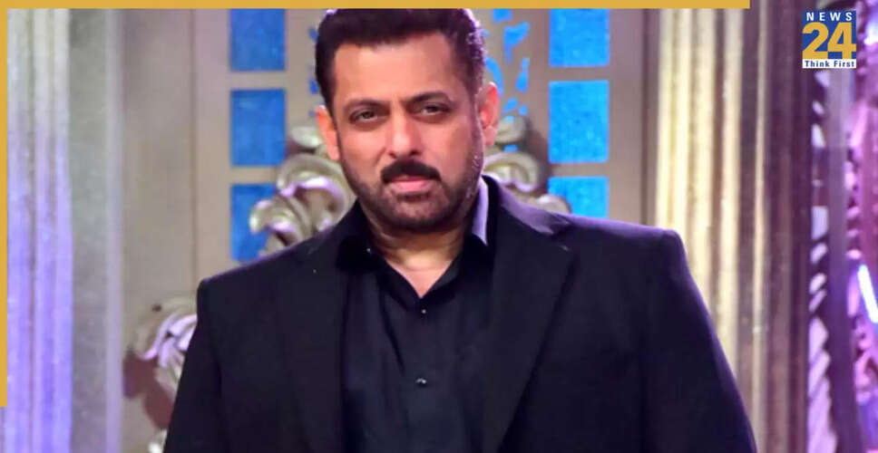 Salman Khan's Earnings for Bigg Boss 19 Revealed Ahead of Premiere