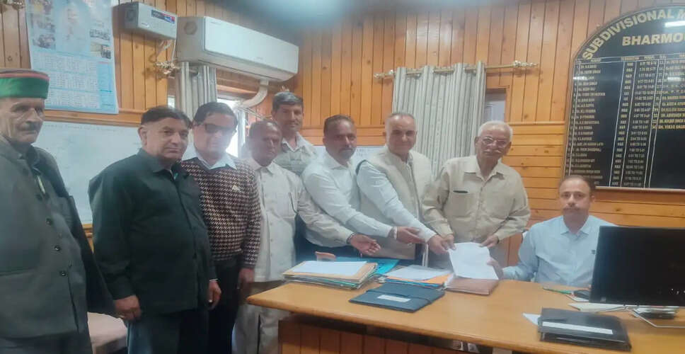 Senior Citizens in Bharmour Advocate for Improved Facilities and Support