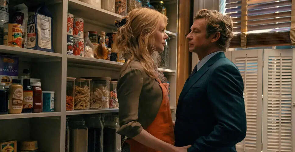 Nicole Kidman Sparks Romance Rumors with Simon Baker Post-Divorce