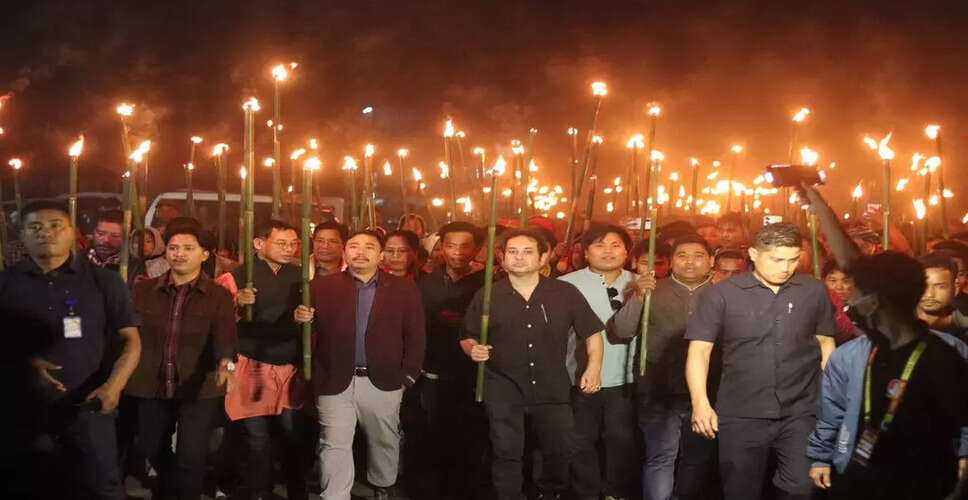 Pradyot Debbarma Envisions Greater Tipraland Incorporating Parts of Bangladesh