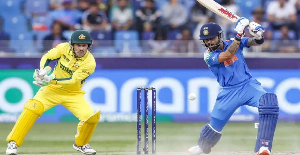 Australia vs India Cricket Series: Ticket Demand Soars Among Fans