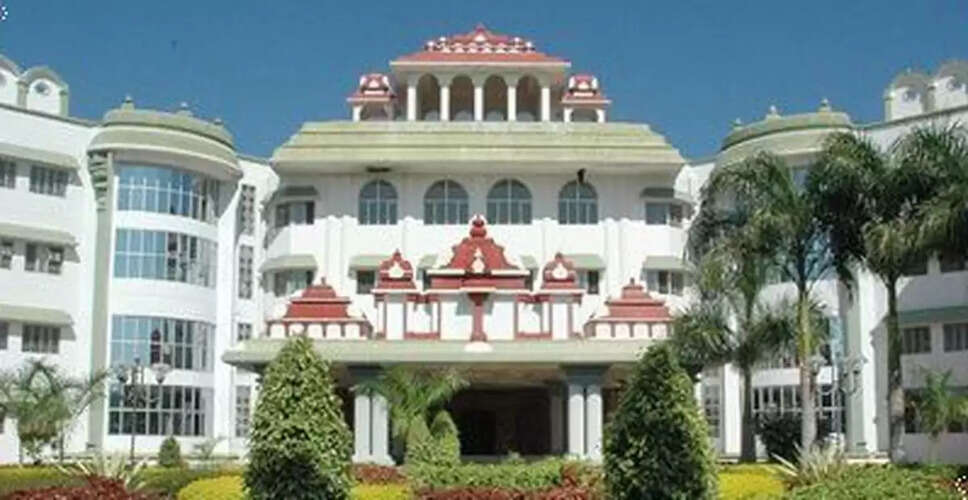 Madras High Court Rules Bhagavad Gita as Moral Science, Overturns FCRA Registration Denial