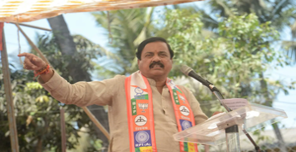 Polls so far in Mahayuti's favour; will get success in fourth phase: NCP’s Tatkare