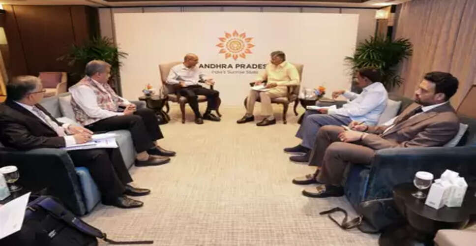 Andhra seeks AI Singapore's help to set up AI research, innovation centres