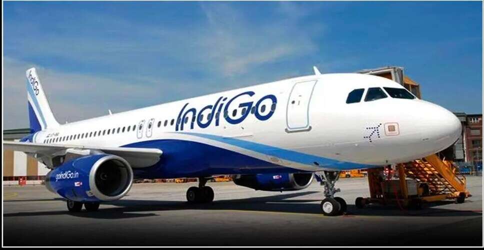 IndiGo Flight Door Malfunction Delays Passengers at Raipur Airport