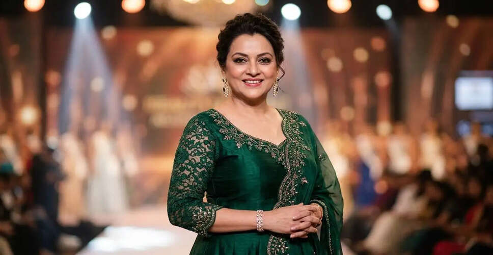 From TV Star to Wellness Advocate: Dr. Deepti Bhatnagar's Inspiring Journey