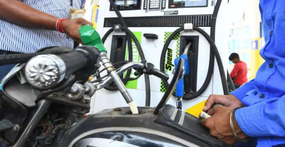 Rising Costs Challenge Indian Oil Firms Amid Global Energy Crisis