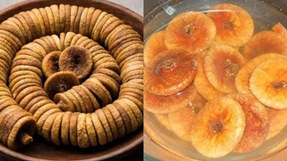 Health Benefits of Fig Water: A Natural Boost for Your Well-being