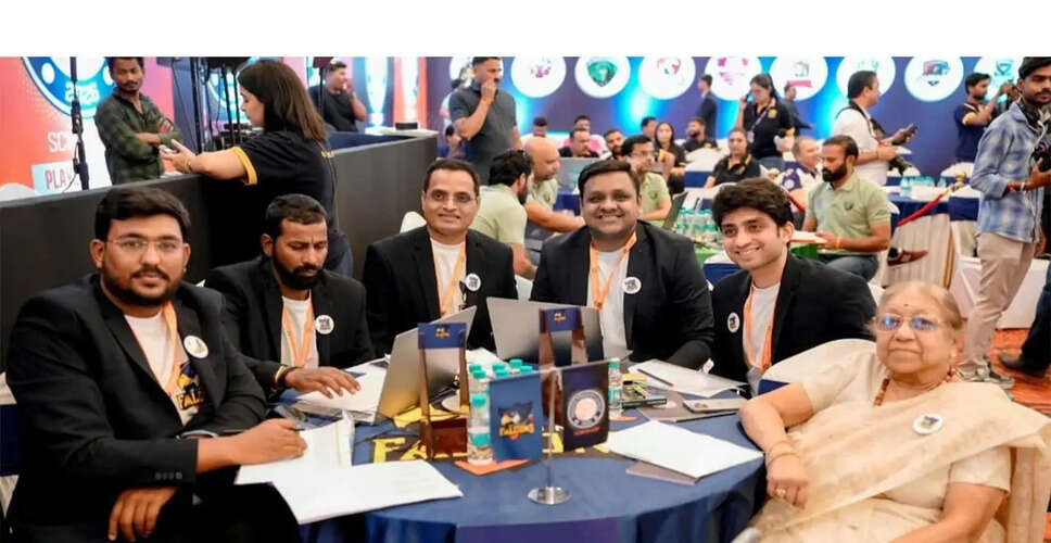 Ujjain Falcons Announce Squad for MPL T20 Scindia Cup 2026