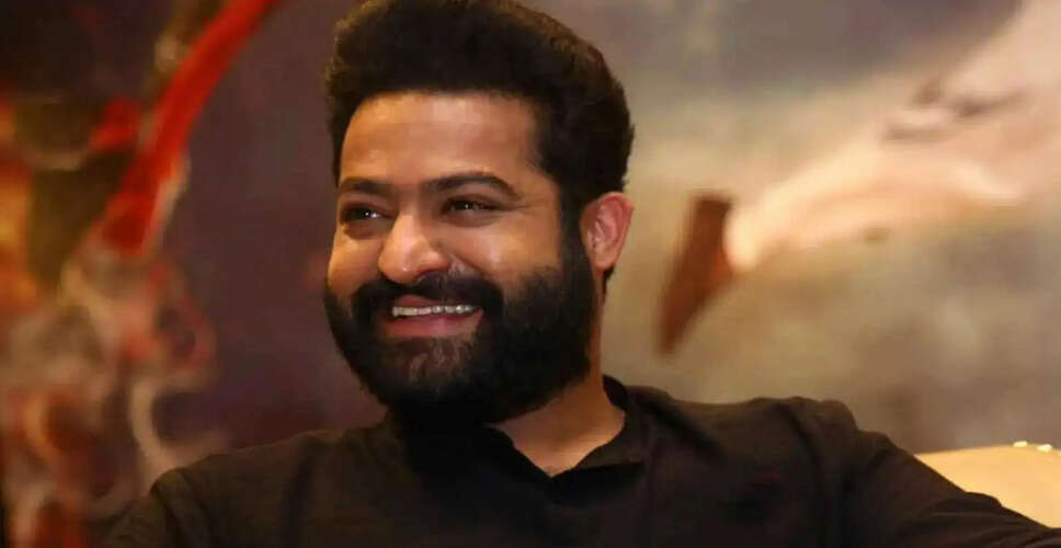 Jr NTR Celebrates 43rd Birthday with Exciting Film Reveal and New Pets