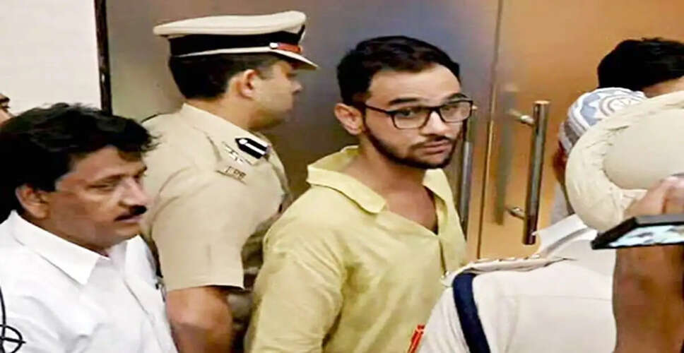 Umar Khalid Seeks Interim Bail from Delhi High Court Following Rejection