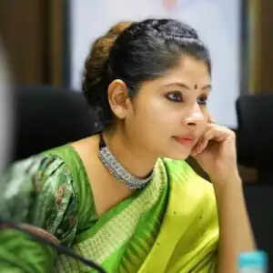 Controversy Erupts as Telangana IAS Officer Faces Police Notice Over AI-Generated Image