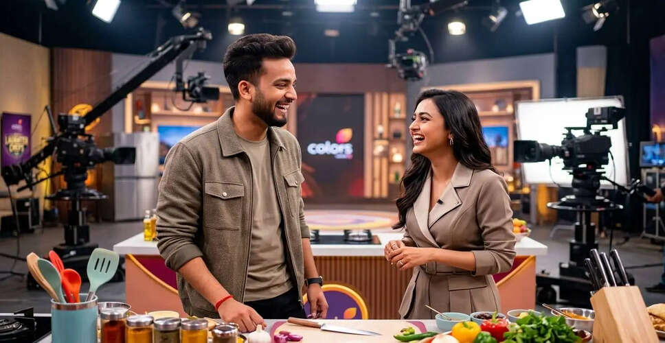 Colors TV Faces Tough Competition as IPL 2026 Impacts TRP Ratings