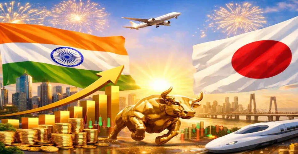 India Surpasses Japan to Become the Fourth Largest Economy Globally