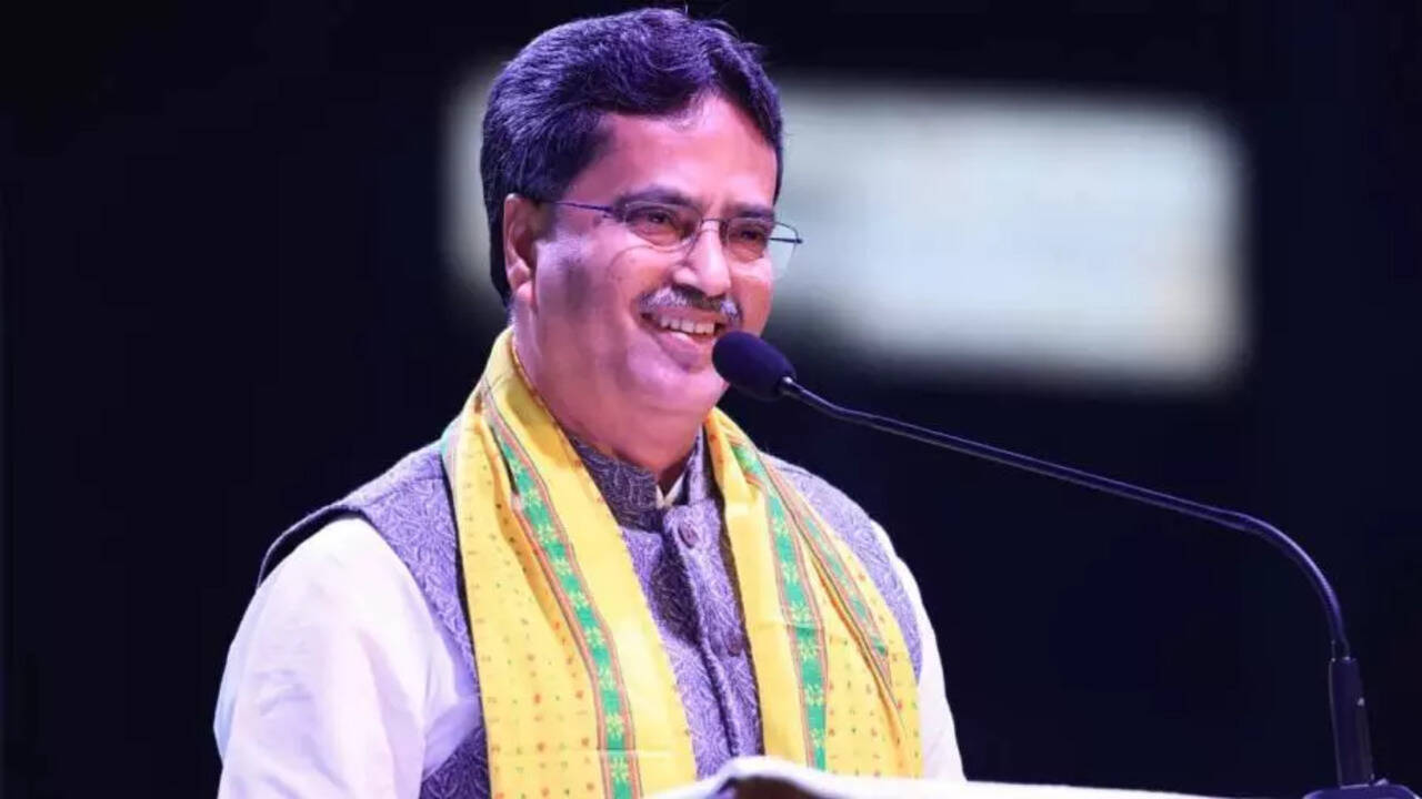 Tripura CM Manik Saha Discusses Potential Alliance with Tipra Motha Party