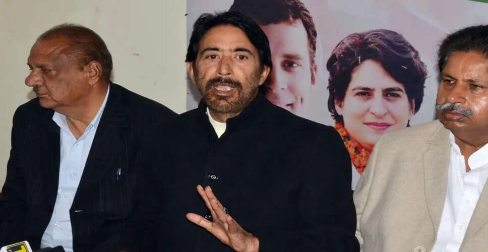 Congress Accuses BJP of Undemocratic Practices Amid TMC Leadership Exodus