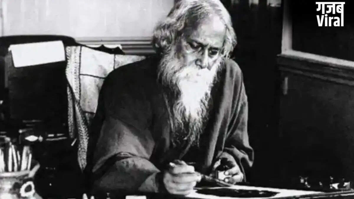 Rabindra Nath Tagore's Inspirational Quotes to Uplift Spirits After Bengal Elections
