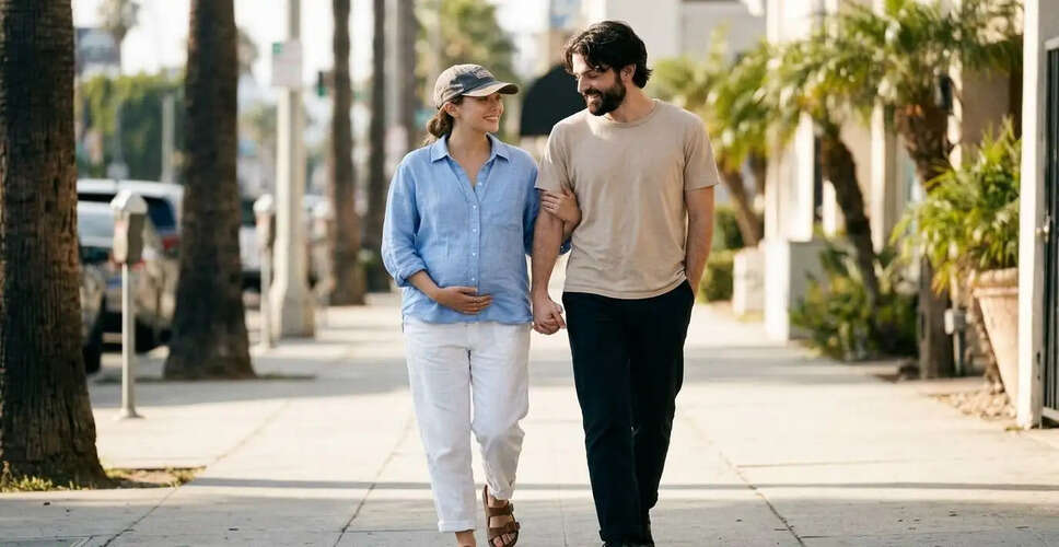 Is Elizabeth Olsen Expecting? Fans Speculate About Marvel Star's Pregnancy!