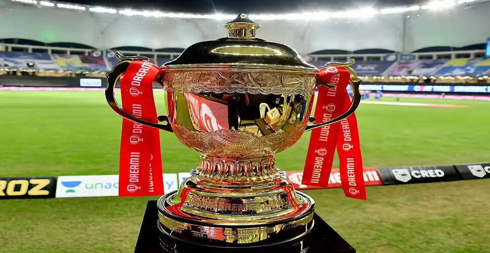 IPL 2026: Exciting Second Phase Kicks Off with Key Matches and Venues Revealed
