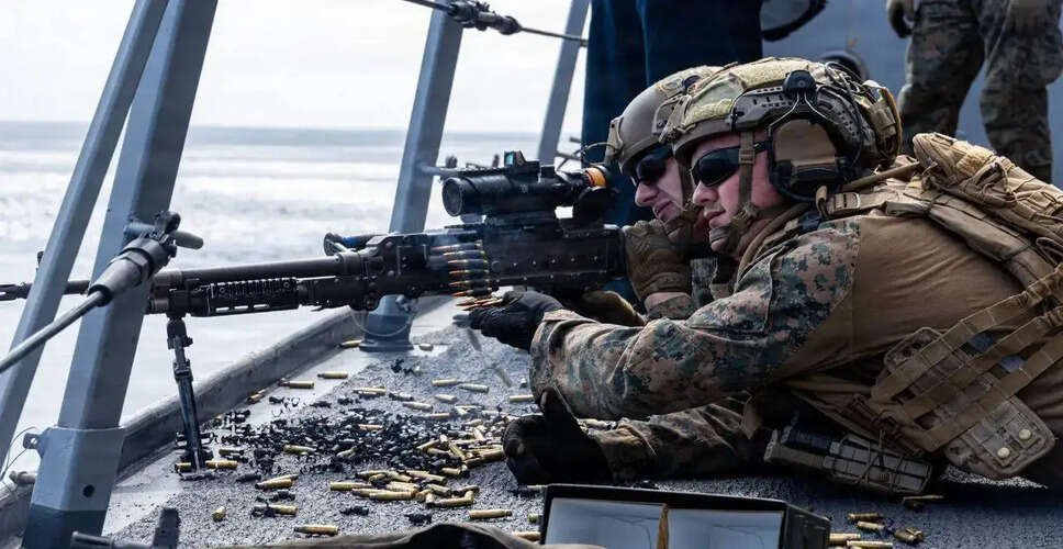 USS Tripoli Deploys to Middle East Amid Ongoing US-Israeli Conflict