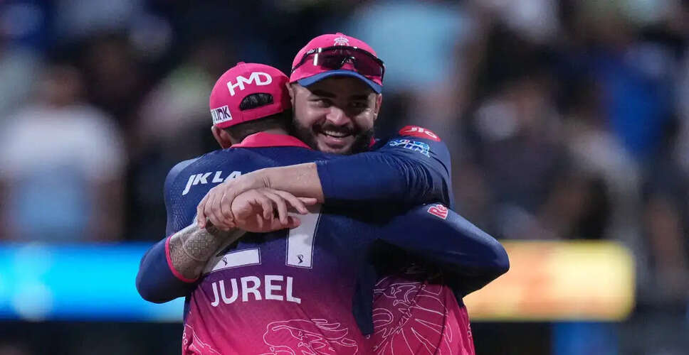 Rajasthan Royals Captain Reflects on Playoff Qualification and Team Performance