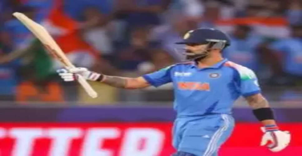 Virat Kohli Shines Bright with 52nd ODI Century in Ranchi Showdown