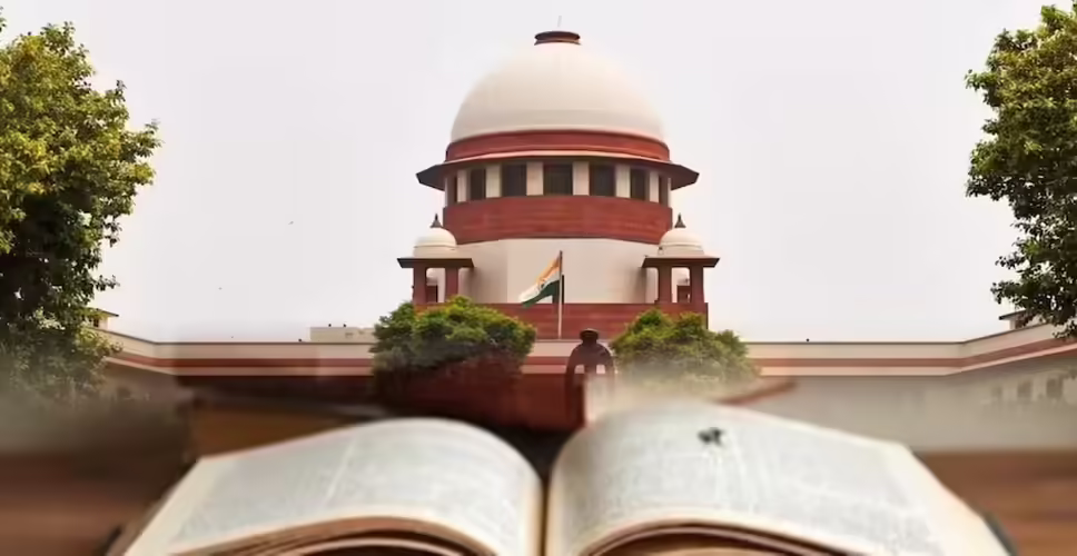 Supreme Court Responds to Controversial NCERT Chapter on Judicial Corruption