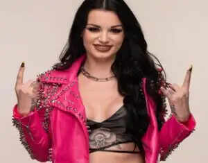 Saraya Reflects on Fame and Future in Wrestling After AEW Departure