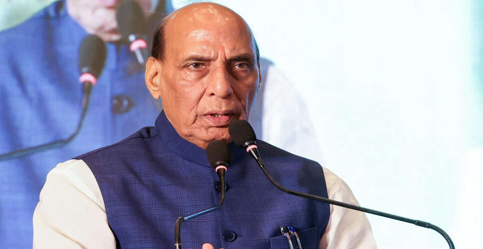 Rajnath Singh Emphasizes Self-Reliance in Defense at Kolkata Maritime Dialogue