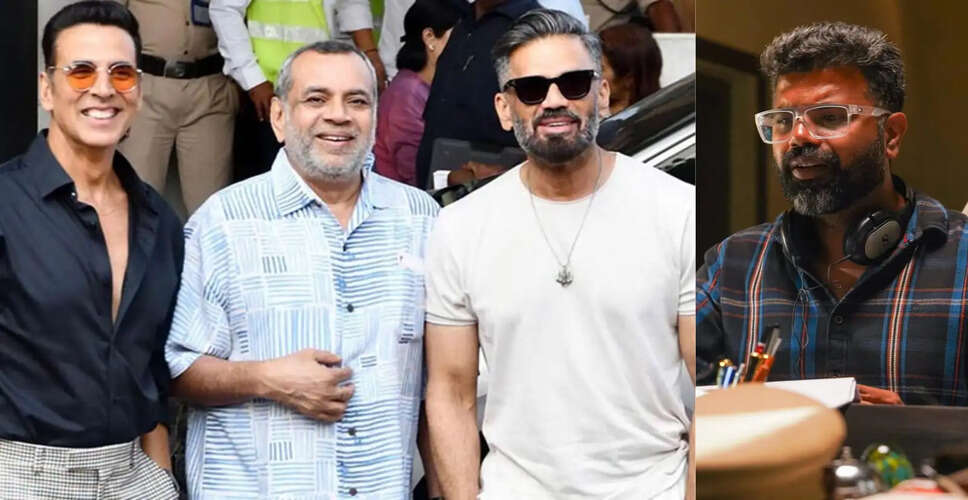 Hera Pheri 3 Update: Rohan Shankar Addresses Exit Rumors Amid Legal Challenges