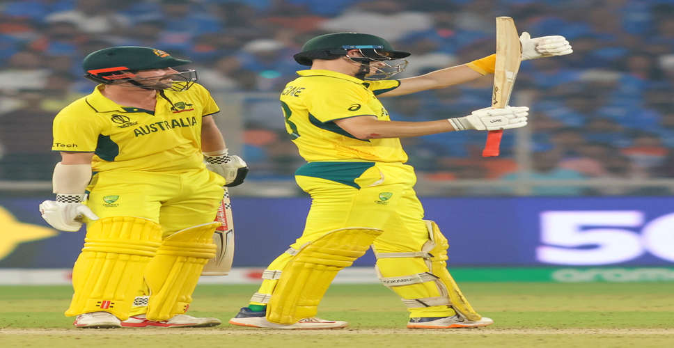 Men's ODI WC: Travis Head smashes gutsy ton as Australia beat India in final, crowned champions for sixth time