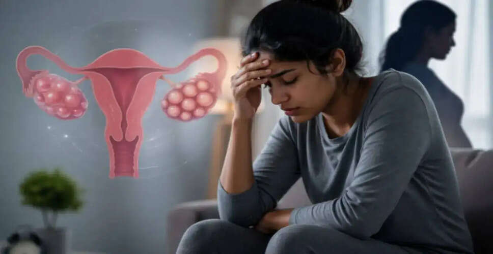 Understanding PCOD: A Growing Health Concern for Urban Women