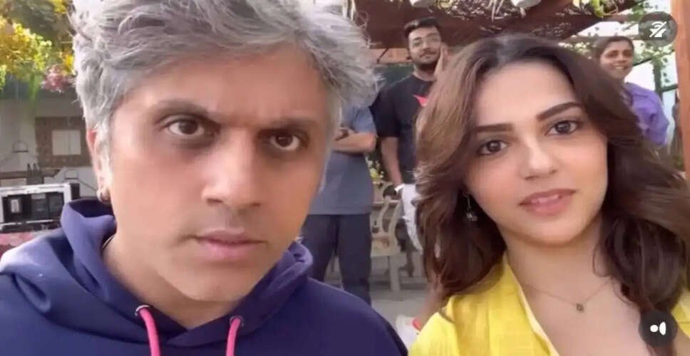 Who is Mohit Suri's Heartfelt Birthday Wish from Aneet Padda?