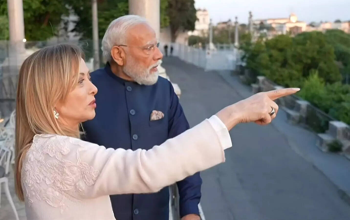 Strengthening Ties: Modi and Meloni Forge Strategic Partnership