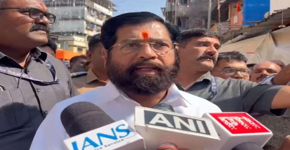 Shiv Sena's Eknath Shinde Defends Election Integrity Amid Allegations