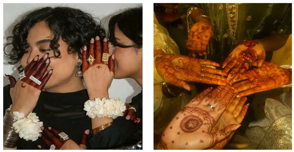 Innovative Mehendi Designs for the Modern Generation