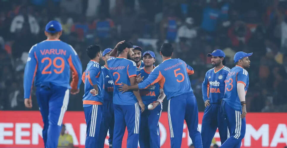 India Unveils 15-Member Squad for T20 World Cup 2026: Key Changes and Insights