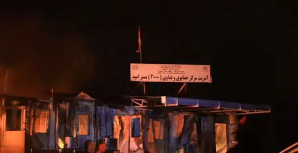 Tragic Airstrike in Kabul: Over 400 Lives Lost in Attack on Addiction Treatment Hospital