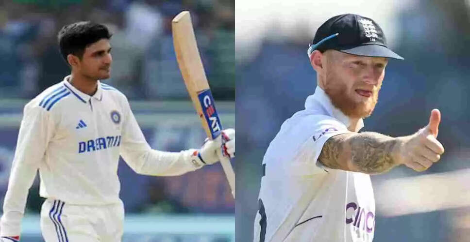 England Stages Comeback Against India in Thrilling Test Match