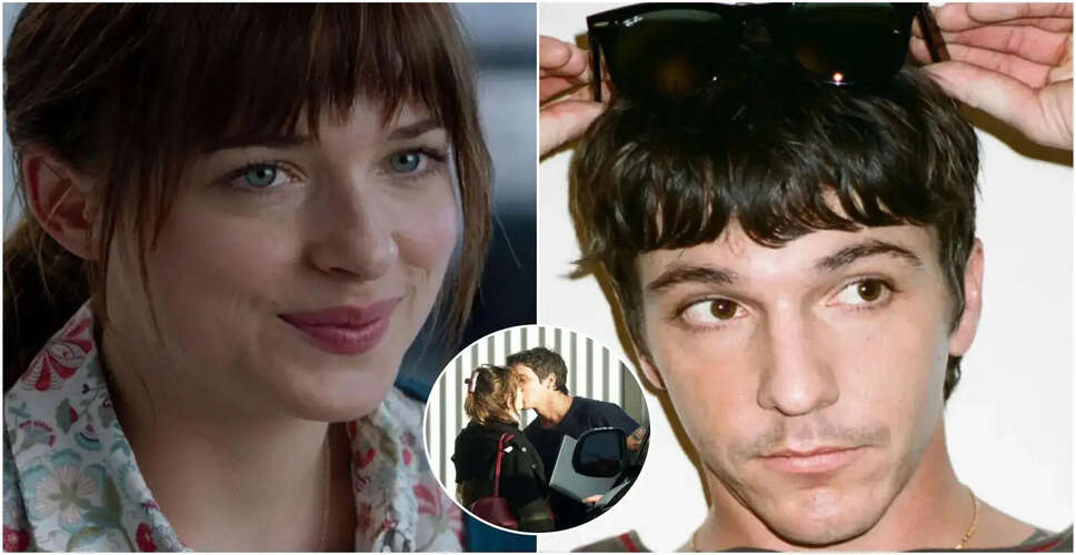 Dakota Johnson Spotted with Boyfriend Role Model: A Look into Their Relationship