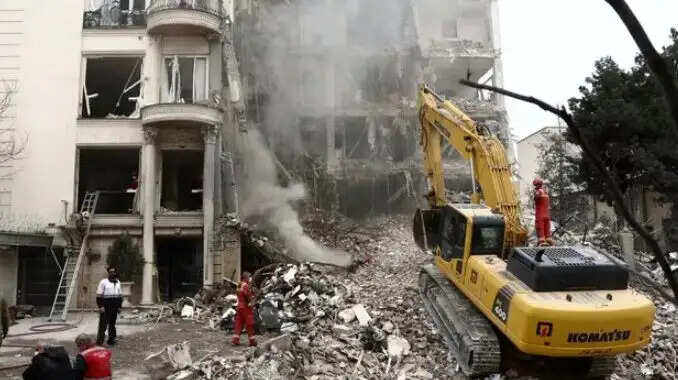 Escalating Tensions: U.S.-Israel and Iran Conflict Intensifies