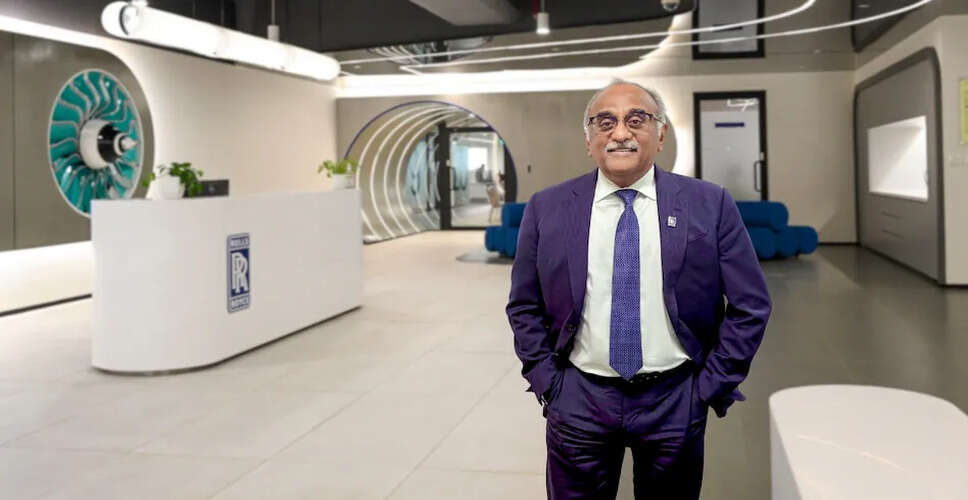 India's Economic Milestone: Rolls-Royce Announces Major Investment Plans