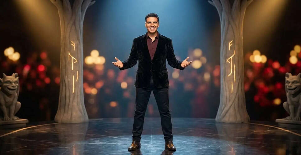 Bhooth Bangla: Akshay Kumar's Latest Hit Shatters Box Office Records!