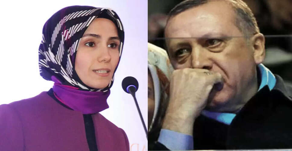 Understanding S&uuml;meyye Erdoğan: Her Role and Controversies Amidst India-Turkey Relations