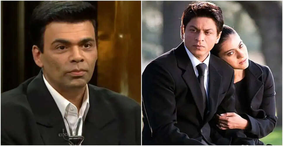 What&rsquo;s Behind Karan Johar's Shocking Instagram Unfollow of Bollywood Friends?