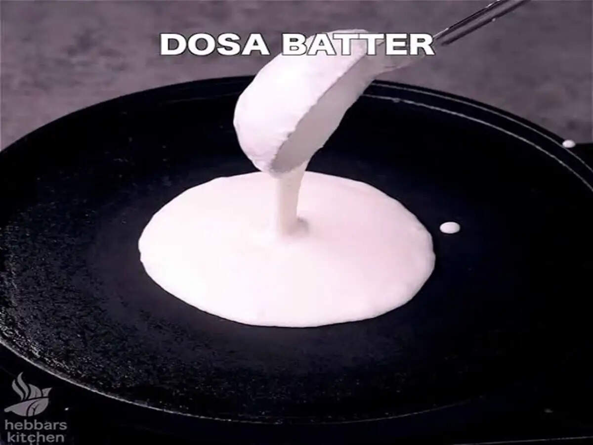 Discover the Delight of Cotton Dosa: A Soft and Fluffy Breakfast Treat
