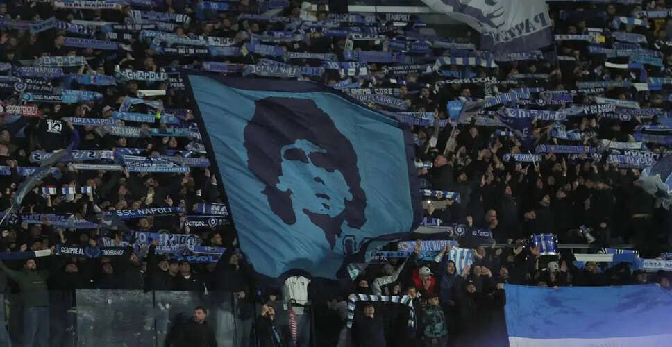 Scott McTominay: Napoli's New Football Icon Following Maradona's Legacy