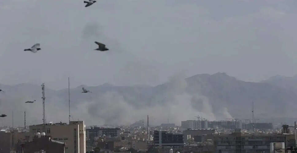 Tragic Airstrike in Iran Claims Lives of 40 Students