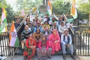 Aravalli Save Awareness Rally Held in Jaipur